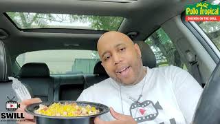Celebrity WHY IS IT LIKE THIS NOW? | Pollo Tropical | What Do You Eat? Net Worth