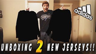 Unboxing 2 *NEW* Jerseys From BenH Sports!!