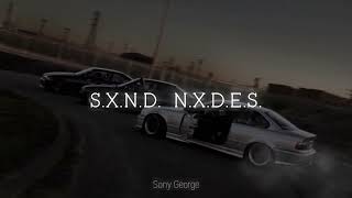 BADTRIP MUSIC - S.X.N.D.  N.X.D.E.S. (Slowed + Reverb)