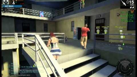 APB Reloaded - Cheater:Junkie