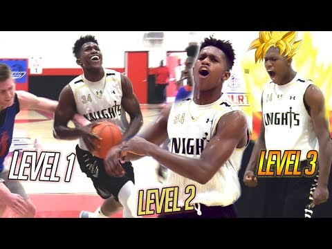 Every Bucket Makes Him STRONGER!! UCLA Bound David Singleton III TAKES OVER Ron Massey Classic!