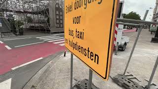 Wijziging Verkeerscirculatie Stationswijk