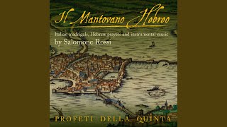 Video thumbnail of "Profeti della Quinta - Psalm 146: Haleluyah"