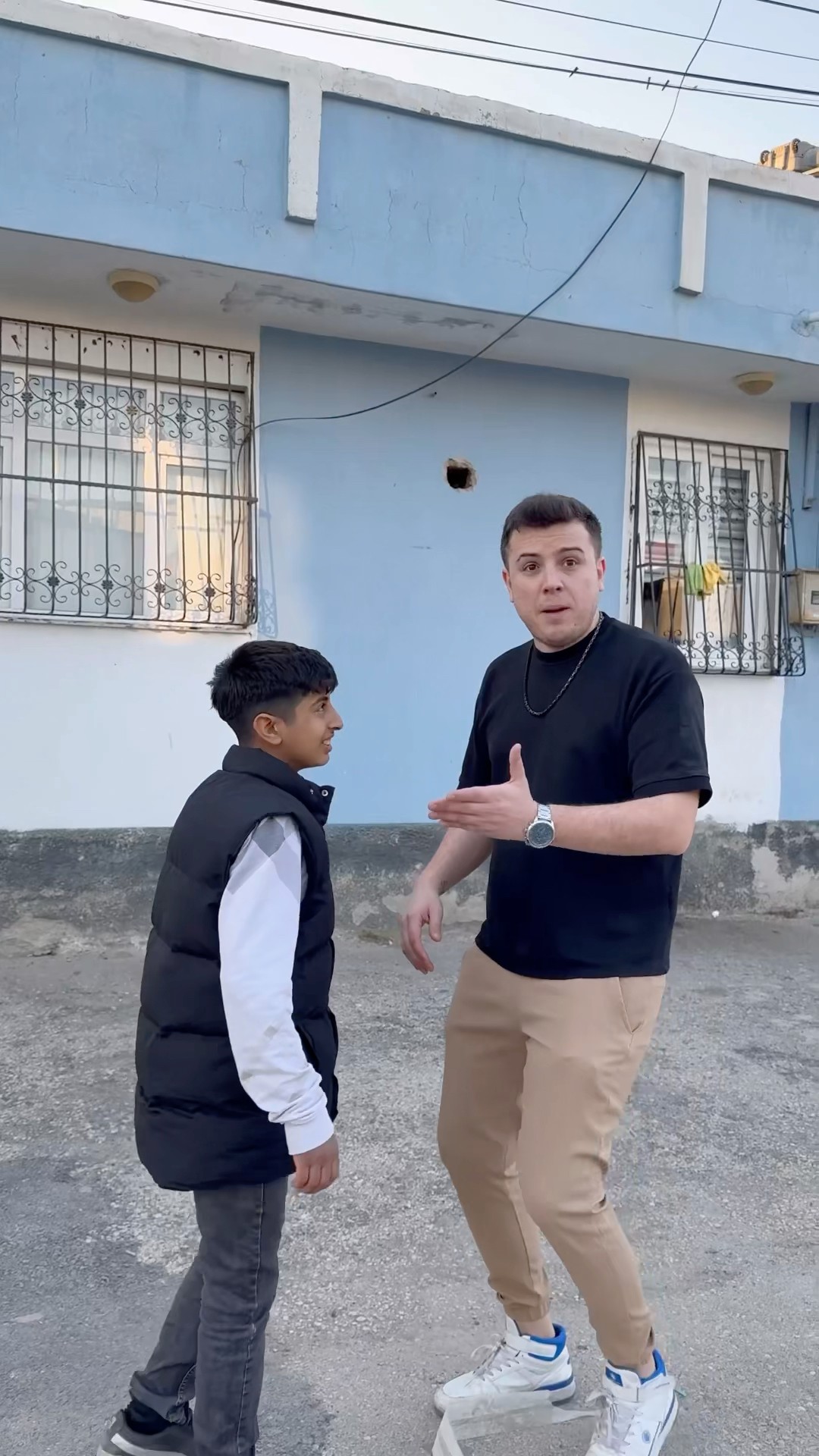 Semih Varol | ADANA ÇOCUĞU BENİ KORKUTTU? | #semihvarol #shorts