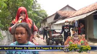 LANANG DEMENYAR - SINGA DANGDUT SATRIA MUDA LIVE MUNTUR JUM'AT 8 APRIL 2017