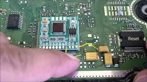 Install CMD SpiderBOOT on VAG ECU