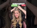 My secret to longer, fuller hair while combating menopausal hair loss! Full disclosure: I do have