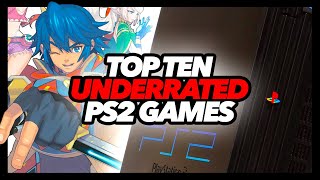 Top Ten Underrated PS2 Games