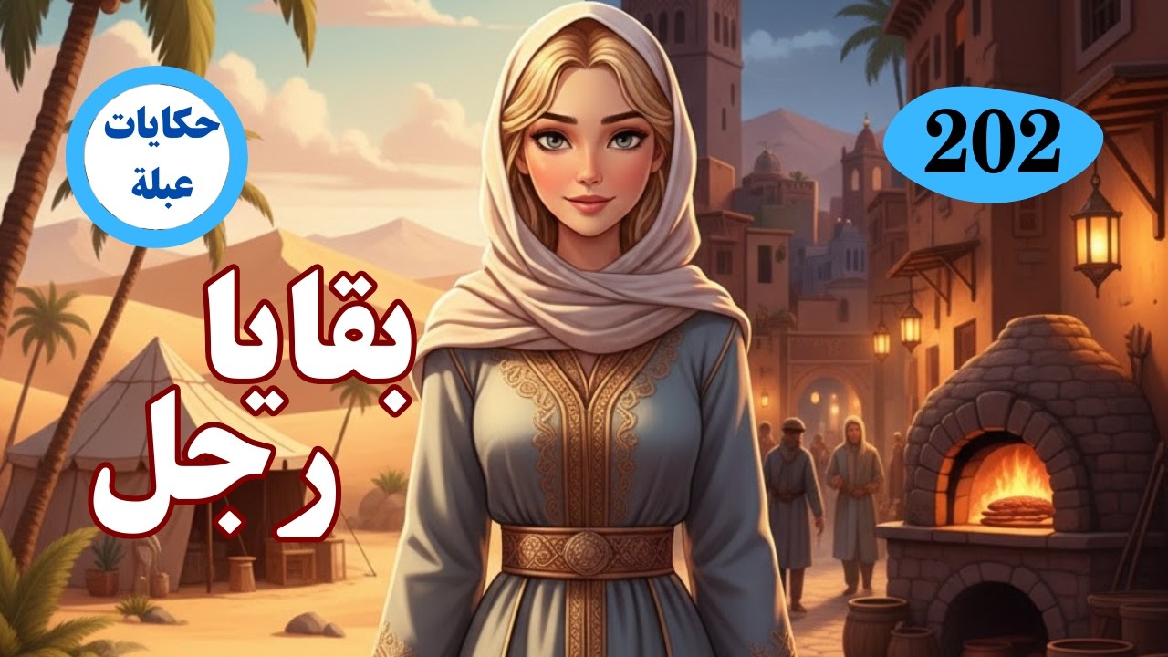 اكتشفت بعد ضياع السنين معدن زوجها🥸 عاد إليها بعد سنوات..❗️فصدمته بما فعلت❓️ قصة مؤثرة جدا 