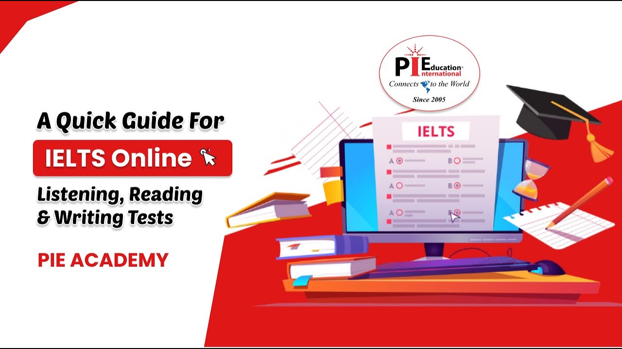 A Quick Guide For IELTS Online Listening, Reading and Writing Tests ...