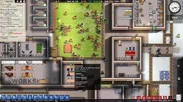 SovietWomble Livestream of Prison Architect (Part 5) - 4/02/21 - Morning