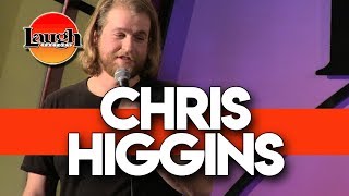 Chris Higgins | The Scariest Way to Get High | Laugh Factory Chicago Stand Up Comedy