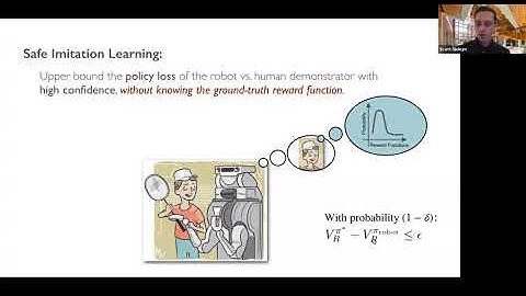 RI Seminar: Scott Niekum : Scaling Probabilistically Safe Learning to Robotics