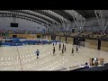 20180727男子ハンドボール 1回戦 四日市工三重県 対 興南沖縄県 サオリーナＡコート