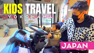 What To Do In Yokohama Japan With Kids