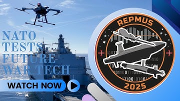 How NATO Tests Uncrewed Naval Systems: REPMUS 2025 with DIANA Innovation