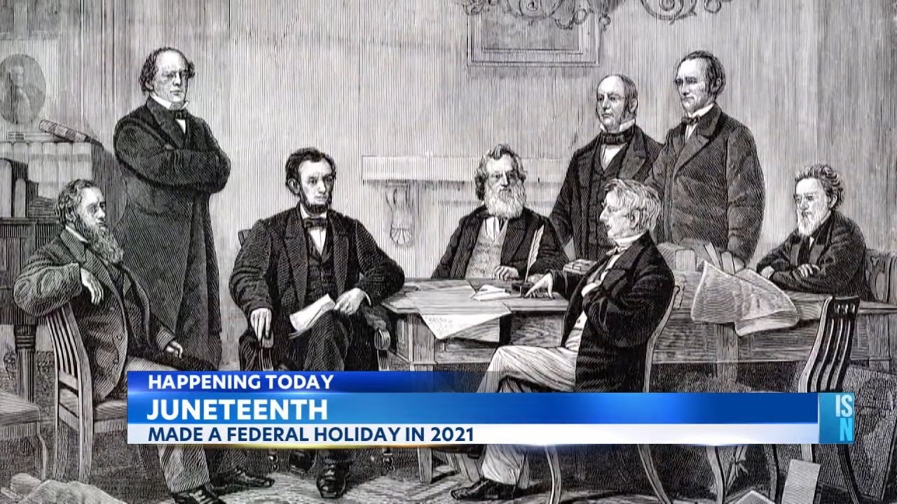 Why Is Juneteenth A Thing Why Is Juneteenth A Thing