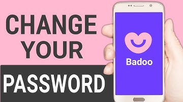 How to Change Your Badoo Password If You Forgot It