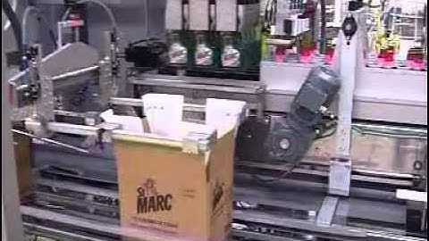 Packer for American cases (RSC) 1/2