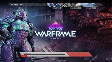 Warframe connect problem
