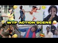 Wtf action scene  funny action scene  jhallu bhai