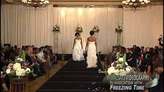Style to the Aisle a Bride's Runway Clip 1.avi
