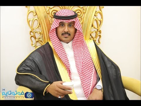 حفل زواج الشاب غازي بن محمد الرويس العتيبي