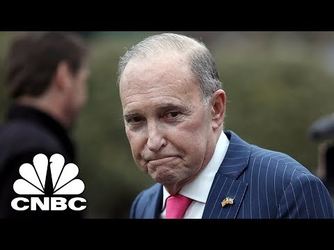 Larry Kudlow Briefs Press On G7 Summit - June 6, 2018