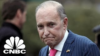 Larry Kudlow Briefs Press On G7 Summit - June 6, 2018