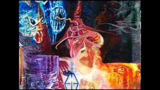 My Pareidolic Imagiverse A Sorcerer Is Full Of Secrets