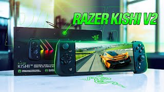 Razer Kishi V2:The UPGRADE!