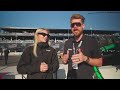 2 CRASHES before Green Flag | INDY NXT Race