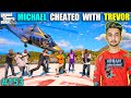 MICHAEL CHEATED WITH TREVOR AND FRANKLIN | TREVOR ATTACK ON MICHAEL HOUSE | GTA V GAMEPLAY #153