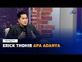 Kick Andy - Erick Thohir Apa Adanya