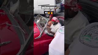 Joy  Anglique Kidjo Ft Davido Behind The Scenes