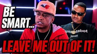 CASSIDY WARNS JAE MILLZ AFTER FANS DEMAND BATTLE.. GIVES HIM HIS FLOWERS!