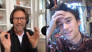 VC6 Live: Eric Whitacre in conversation with Jacob Collier