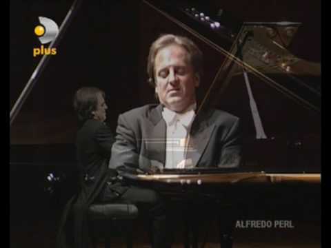 Alfredo Perl - Istanbul Recitals Concert Nov 2007