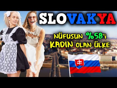 Video: Slovakya Gelenekleri