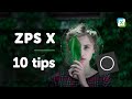 10 tips to INSTANTLY up your workflow in ZPSX