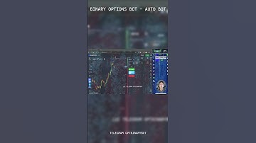 IQ OPTION ROBOT 2025: My FREE Telegram ROBOT Sends You AI-Powered Signals #shorts
