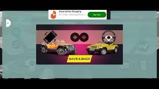 Sarfaranga Jeep Rally Game screenshot 4