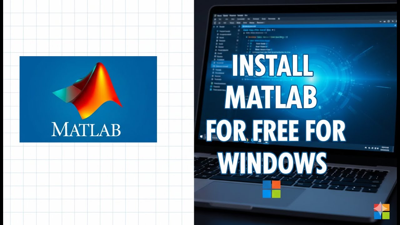 How to Install MATLAB on Windows | Step-by-Step Tutorial - YouTube