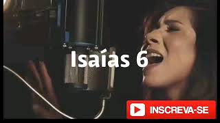 Isaías 6 jozyanne-Letra