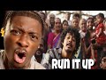 Hanumankind Run It Up Prod By Kalmi Official Music Video REACTION Hanumankind Run It Up Prod By Kalmi Official Music Video REACTION