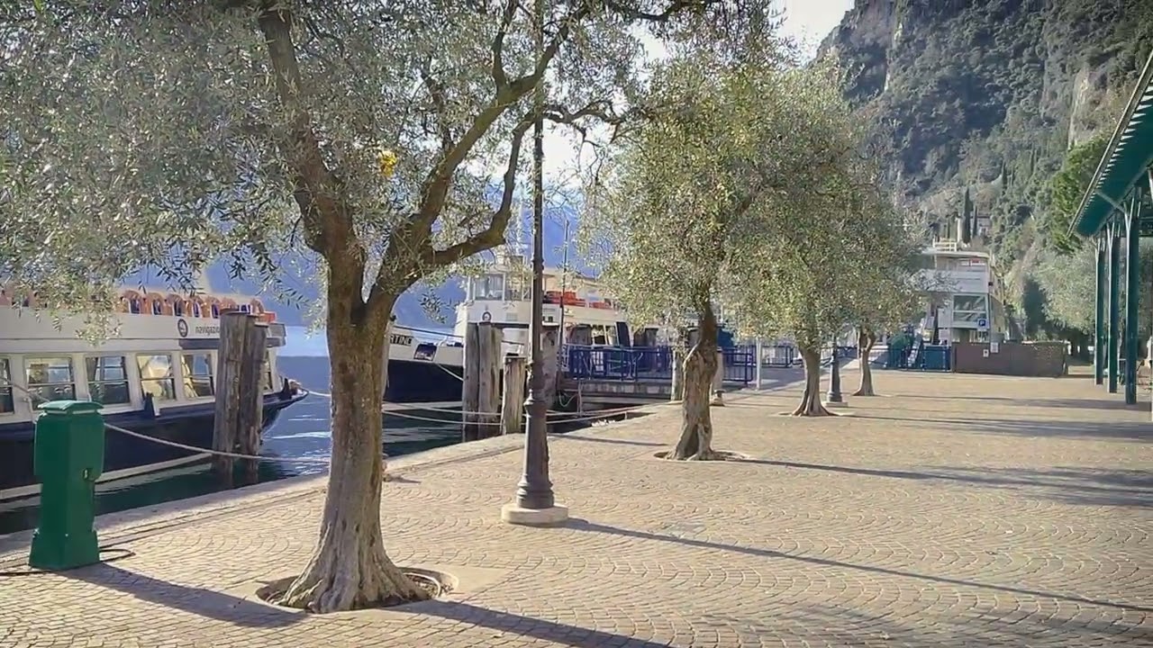 Riva del Garda febbraio 2026