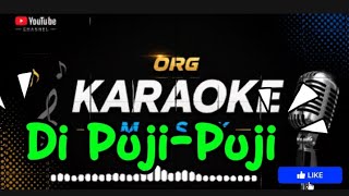 DI PUJI - PUJI || KARAOKE #daerahjambi #daerahjambi 
