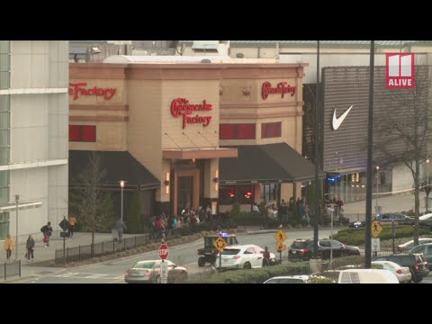 Lenox Square Mall shooting