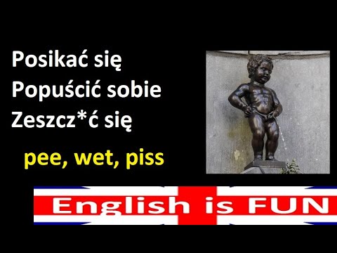 Popuścić sobie | angielski | Posi*ać się | Zeszcz*ać się @english-is-fun