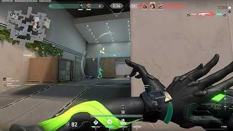 viper 1v3 ace clutch on match point